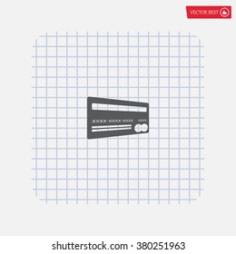 credit card icon