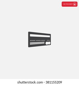 credit card icon
