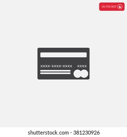 credit card icon