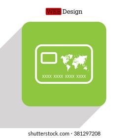 credit card icon
