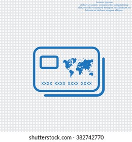credit card icon
