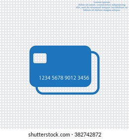 credit card icon