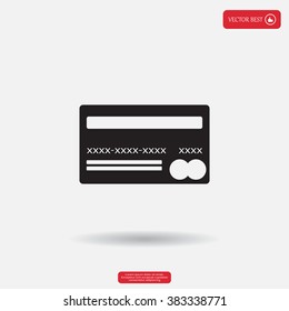 credit card icon