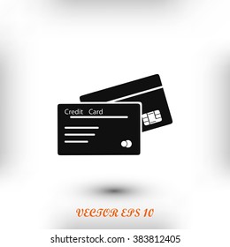 credit card icon