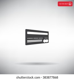 credit card icon