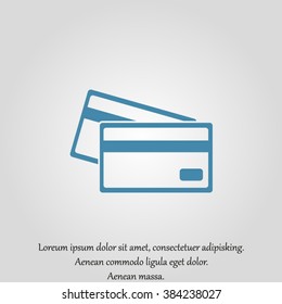 credit card icon