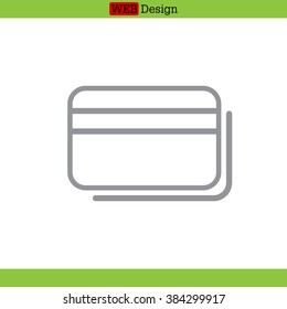 credit card icon