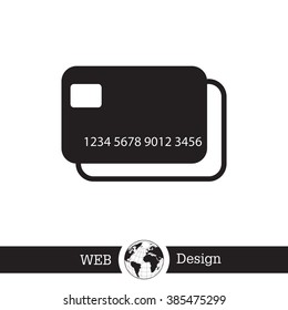 credit card icon