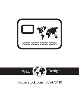 credit card icon