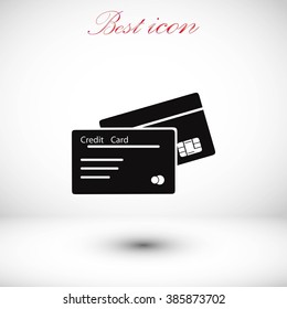 credit card icon