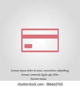 credit card icon