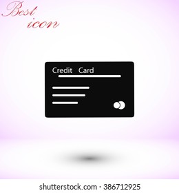 credit card icon