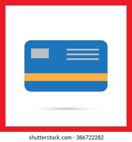 Credit card icon