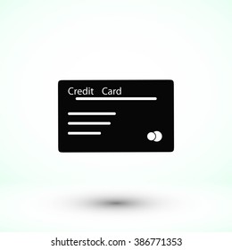 credit card icon
