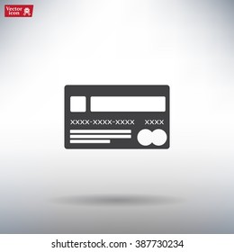 credit card icon