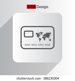 credit card icon