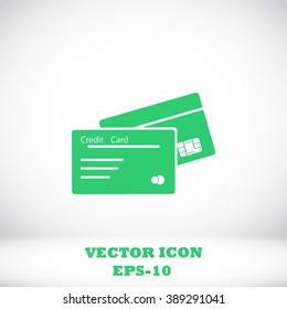 credit card icon