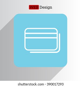 credit card icon