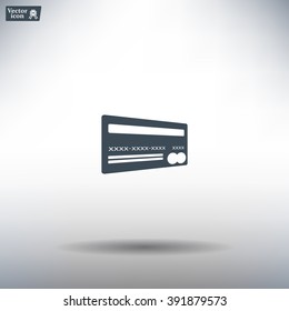 credit card icon