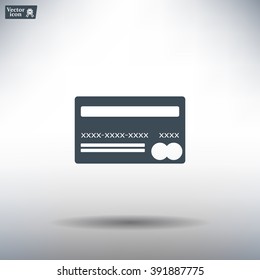 credit card icon
