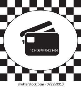 credit card icon