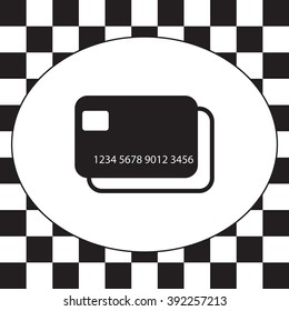 credit card icon