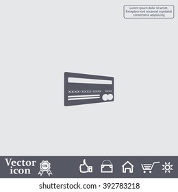 credit card icon
