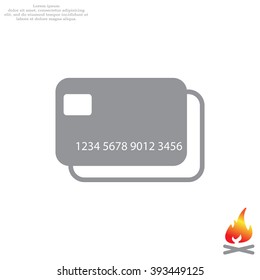 credit card icon