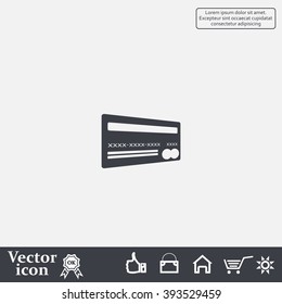credit card icon