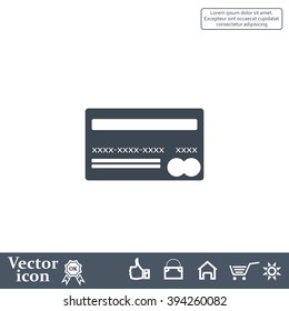 credit card icon