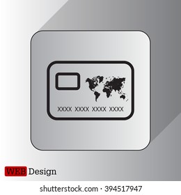 credit card icon