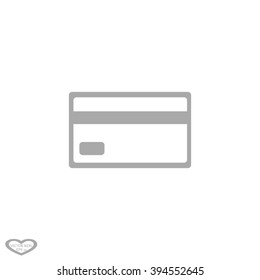 credit card icon