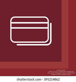 credit card icon