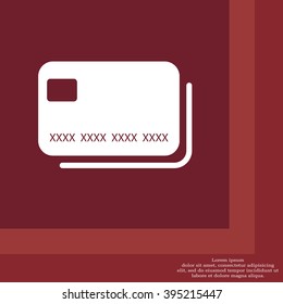 credit card icon