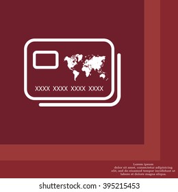 credit card icon