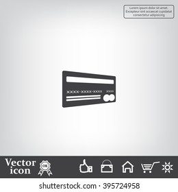 credit card icon
