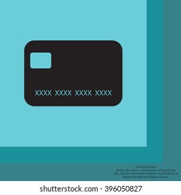 credit card icon