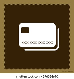 credit card icon