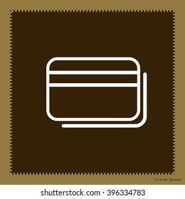 credit card icon