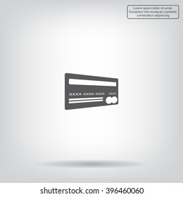 credit card icon