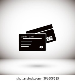 credit card icon