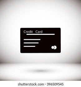credit card icon