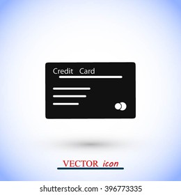 credit card icon
