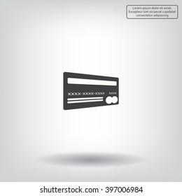 credit card icon