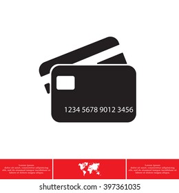 credit card icon