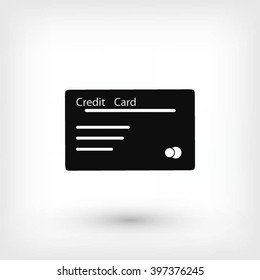 credit card icon