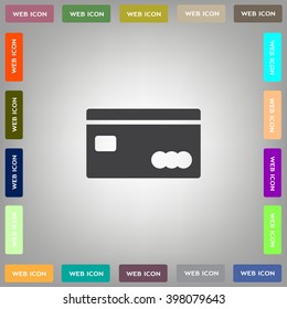 Credit Card Icon