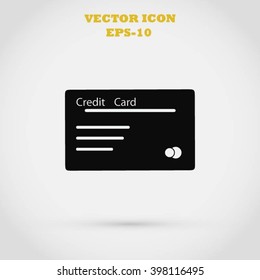 credit card icon