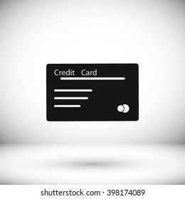 credit card icon