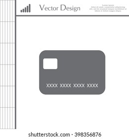 credit card icon